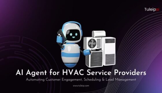 AI Agent for HVAC Service Providers