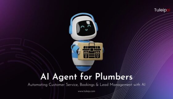AI Agent for Plumbers