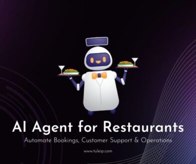 AI Agent for Restaurants in the UK